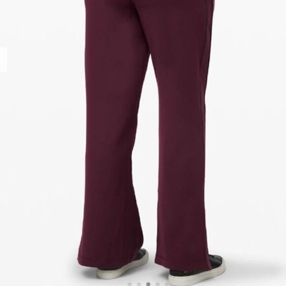NWT Lululemon On the Right Track Pant Sz 10 - Picture 4 of 9
